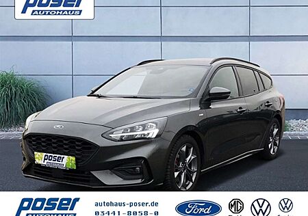Ford Focus ST-LINE X 1.0 EcoBoost NAVI LED PANO