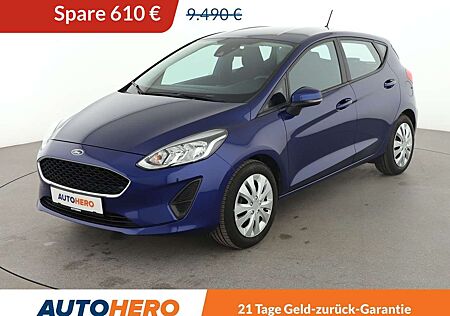 Ford Fiesta 1.1 Cool&Connect*SPUR*PDC*SHZ*LIMITER*KLIMA*
