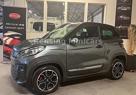 Ligier JS 60 DCI Mopedauto Leichtmobile Microcar 45 KM
