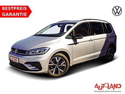 Volkswagen Touran 1.5 TSI Highline Rline DSG LED Navi ACC