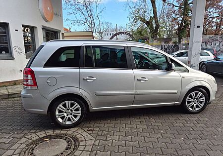 Opel Zafira 1.7 CDTI ecoFLEX Selection