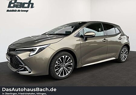 Toyota Corolla 1.8-l-Hybrid 5-Türer Team Deutschland Te