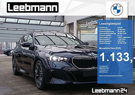BMW 540 d xDrive Tour. M-Sport-Pro AHK/Panorama/ACC