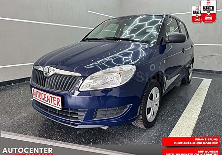 Skoda Fabia Active "KLIMA-USB-AHK-CD-TÜV NEU"