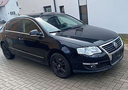 VW Passat Volkswagen Lim. 2.0 TDI Comfortline Klima Alu PDC