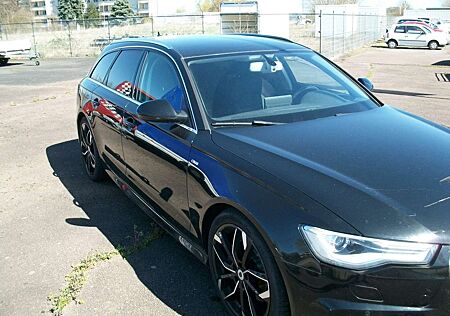 Audi A6 Allroad Diesel quattro 3.0 TDI S tronic DPF
