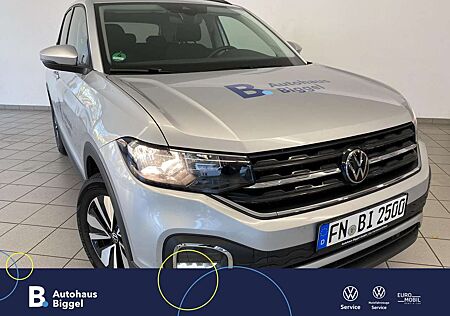 VW T-Cross Volkswagen Move 1.0 TSI,NAVI ACC SHZ GARANTIE 10/28