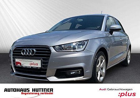 Audi A1 Sportback 1.4 TFSI sport 6-Gang Temp. Navi
