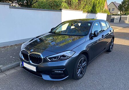 BMW 120 d xDrive Aut. Sport Line*LED*SHZ*HiFi