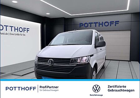 VW T6 Transporter Volkswagen T6.1 Transporter Kombi 2.0 TDI 9-SITZER KLIMA NAVI PDC