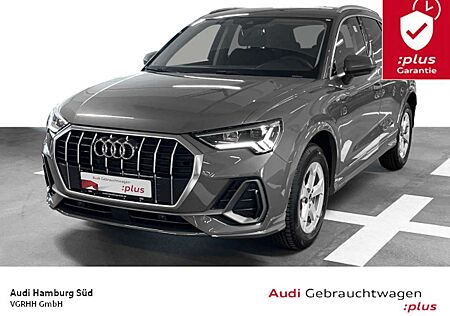 Audi Q3 35 TFSI S tronic S LINE/NAVI/AHK/LED/KAMERA