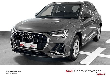 Audi Q3 35 TFSI S tronic S LINE/NAVI/AHK/LED/KAMERA