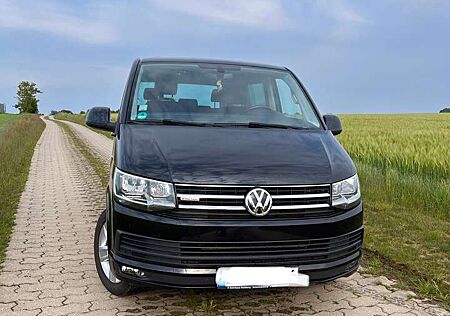 VW T6 Multivan Volkswagen Kurz 4MOTION Comfortline