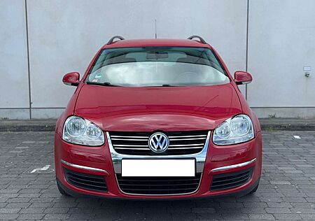 VW Golf Variant Volkswagen 2.0 TDI Comfortline