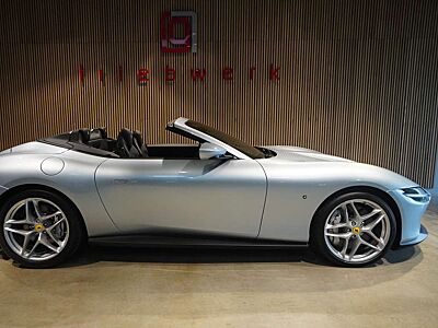 Ferrari Roma 3.9 T V8 Spider*U-frei*Carbon-Lenkrad*Wartung NEU*