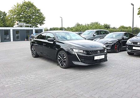 Peugeot 508 Hybrid GT Night ACC Focal Spur TotW Pano AHK