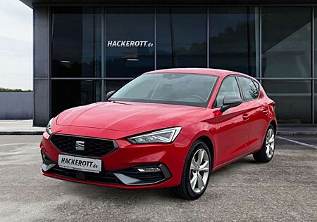 Seat Leon FR 1.4 E-HYBRID Rückfahrkamera AHK LED elektr. Sit