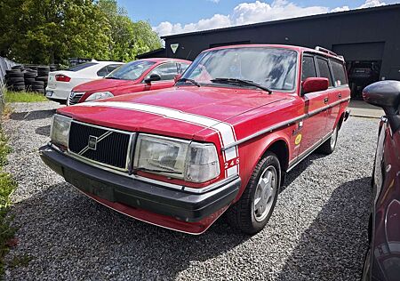 Volvo 240 mit frisch TÜV