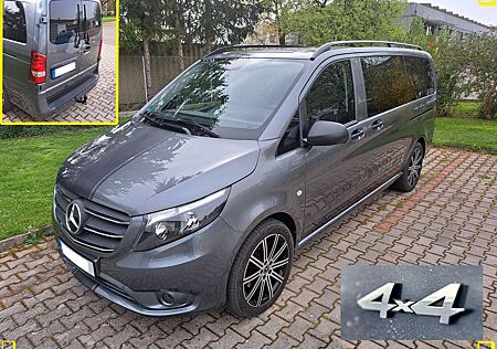 Mercedes-Benz Vito 119 CDI 4MATIC Tourer Lang Aut. PRO Edition