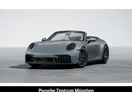 Porsche 992 911 Carrera 4 GTS Cabriolet Liftsystem-VA