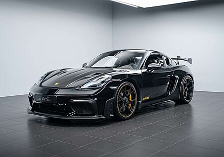 Porsche Cayman 718 GT4 RS WEISSACH/PCCB/LIFT/CARBON