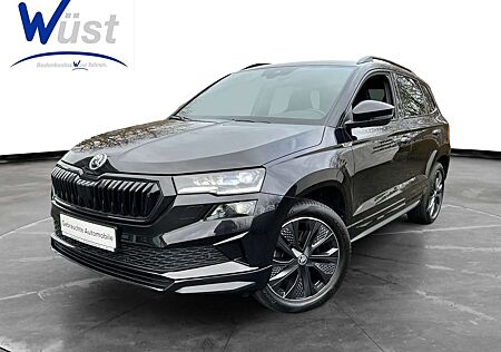 Skoda Karoq 2.0 TSI 4x4 Sportline DAB RFK AHK PDC