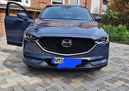 Mazda CX-5 SKYACTIV-G 165 AWD Aut. Sports-Line