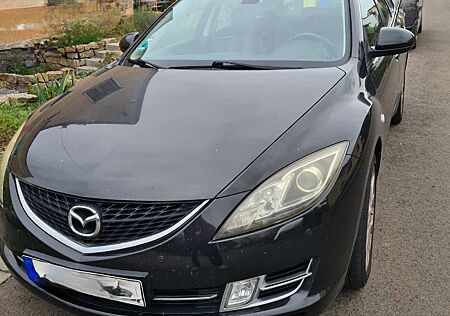 Mazda 6 +Sport+Kombi+2.0+CD+DPF+Comfort