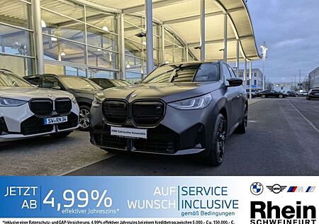 BMW X3 M 50 xDrive Standheizung. Glasdach. AHK.