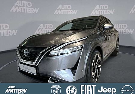 Nissan Qashqai Klimaaut.|NAVI|LED|Pano|SHZ|CarPlay|USB