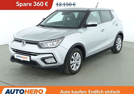 SsangYong Tivoli 1.6 Quartz 4x2 *NAV*TEMP*CAM*PDC*SHZ*ALU*KLIMA*