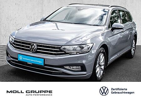 VW Passat Variant Volkswagen 2.0 TDI DSG Buisiness ACC AUT KAM