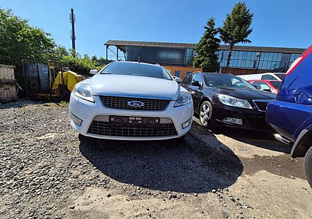Ford Mondeo Titanium