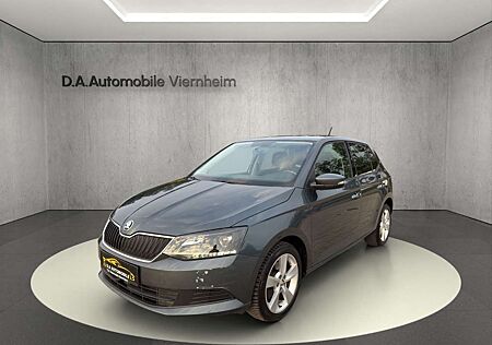 Skoda Fabia Ambition°Klima°Sitzheizung°ACC°Euro 6°°