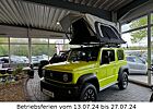 Suzuki Jimny Comfort+4WD "DACHZELT" NAVI KLIMAAUTO AHK