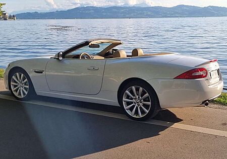 Jaguar XK 5.0 Cabriolet Portfolio