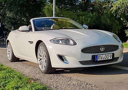 Jaguar XK 5.0 Cabriolet Portfolio