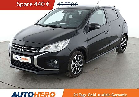 Mitsubishi Space Star 1.2 Top Aut.*LED*CAM*SHZ*SPUR*KLIMA*TEMPO*