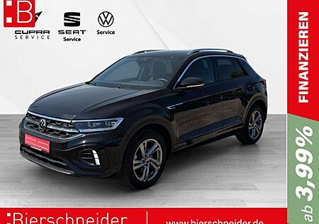 VW T-Roc Volkswagen 2.0 TDI DSG R-Line DIGITAL COCKPIT LED AHK 17 ACC