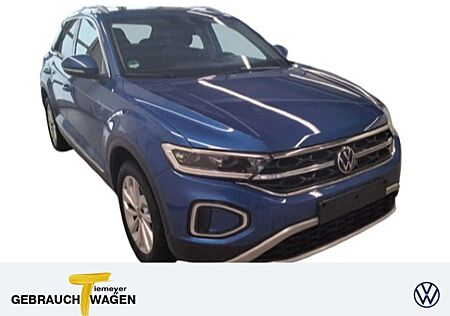 VW T-Roc Volkswagen 1.5 TSI DSG STYLE LM17 NAVI LED SITZHZ