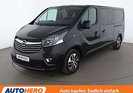 Opel Vivaro 1.6 CDTI Biturbo Life L1H1 2,7t *NAVI*CAM*TEMPO*