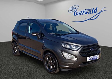 Ford EcoSport ST-Line Navi Soundsystem B & O Apple CarPlay Andro