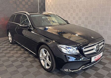 Mercedes-Benz E 400 T-Modell 4M*MULTIBEAM*ACC-R.KAM-MEMORY-18"