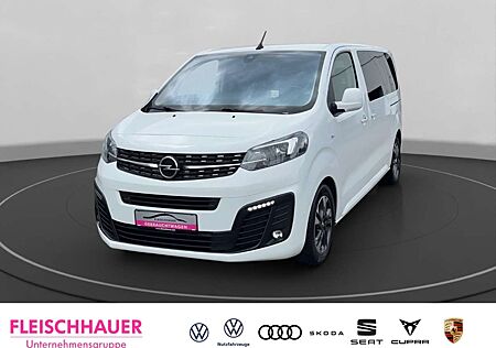Opel Zafira Life Tourer M 2.0 D E StHzg+AHK+Navi+Leder+CarPlay
