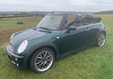 Mini Cooper Cabrio