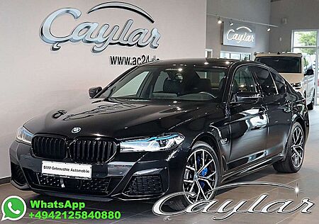 BMW 545 eX M SPORT ACC 360°LASER SOFTCLOSE HUD H/K