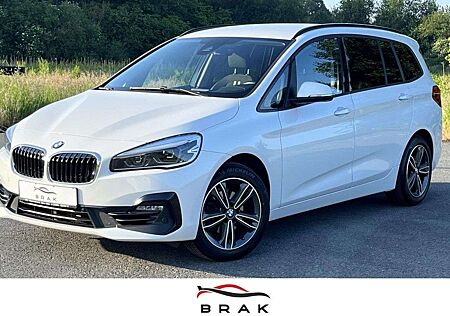 BMW 216 Sport Line*Led*Navi Klima Navi