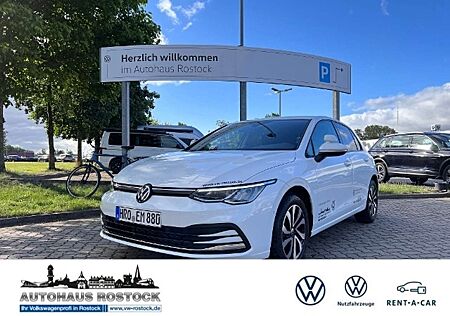 VW Golf Volkswagen VIII Active 2.0 TDI LED TRAVEL PDC