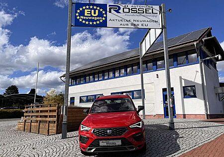 Seat Ateca 1.5 TSI DSG FR Alu 18" ACC Navigation LED RFK SHZG