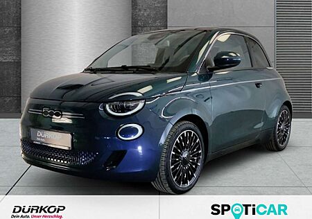 Fiat 500E Basis La Prima Komfort Tech-Paket Navi Leder Sound